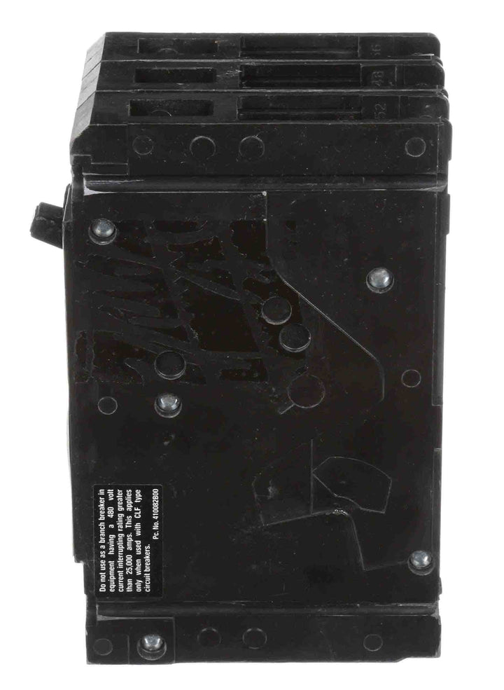 Siemens ED63B100 - Molded Case Circuit Breaker 100A 600V 3P