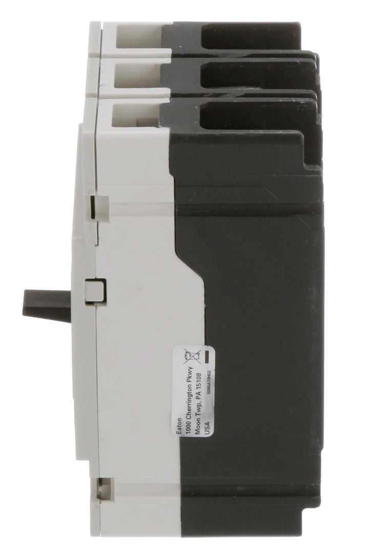 Cutler Hammer EGH3020FFG - 3-Pole Molded Case Breaker 20A/600V