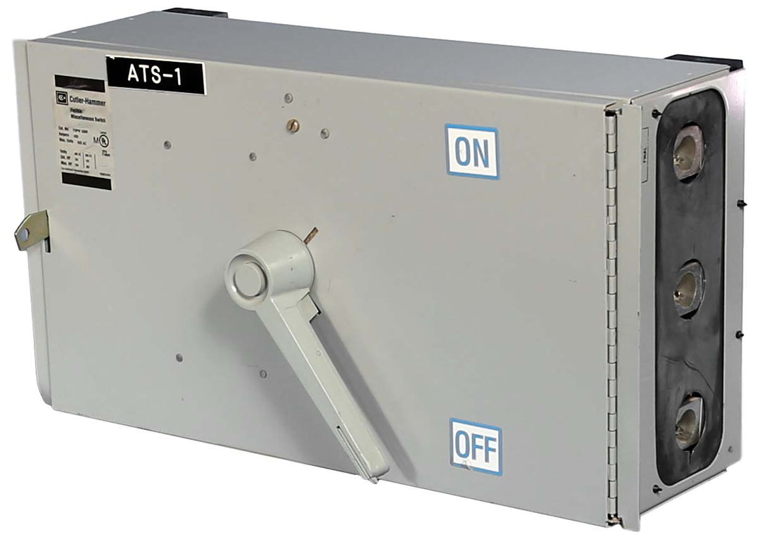 Cutler Hammer FDPW365R - Fusible Safety Switch 400A 600V