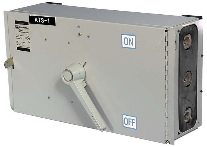 Cutler Hammer FDPW365R - Fusible Safety Switch 400A 600V