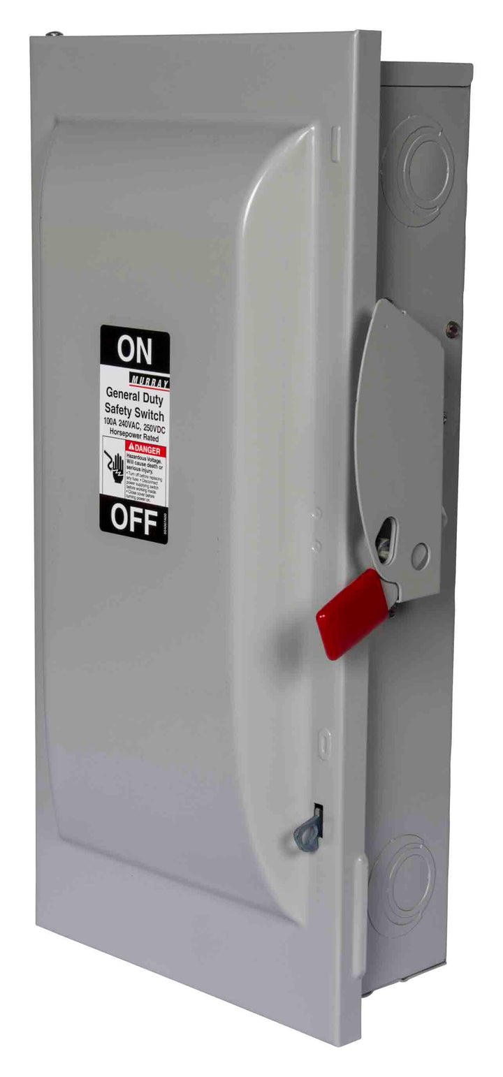Siemens GNF323 - Non-Fusible Disconnect Switch 100A 240V
