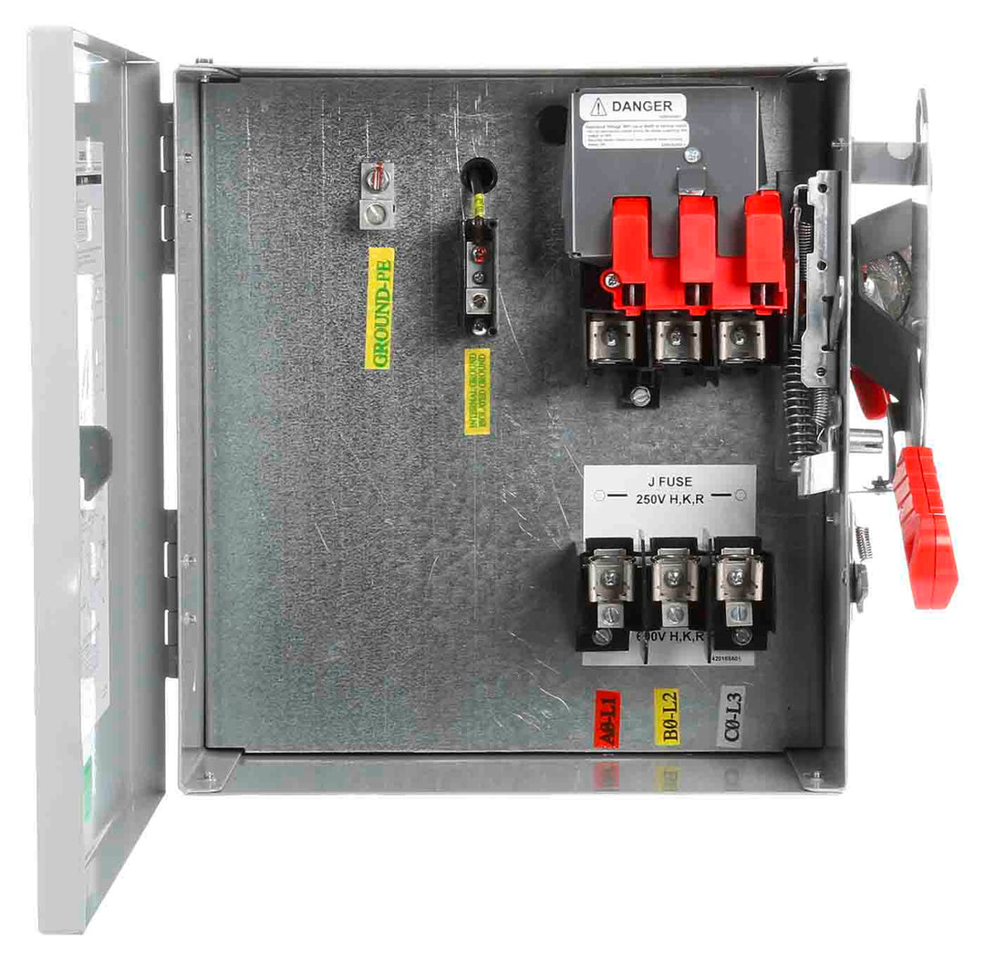 Siemens SLVBH3610G - Fusible Bus Plug 30A 600V (200kA AIC)
