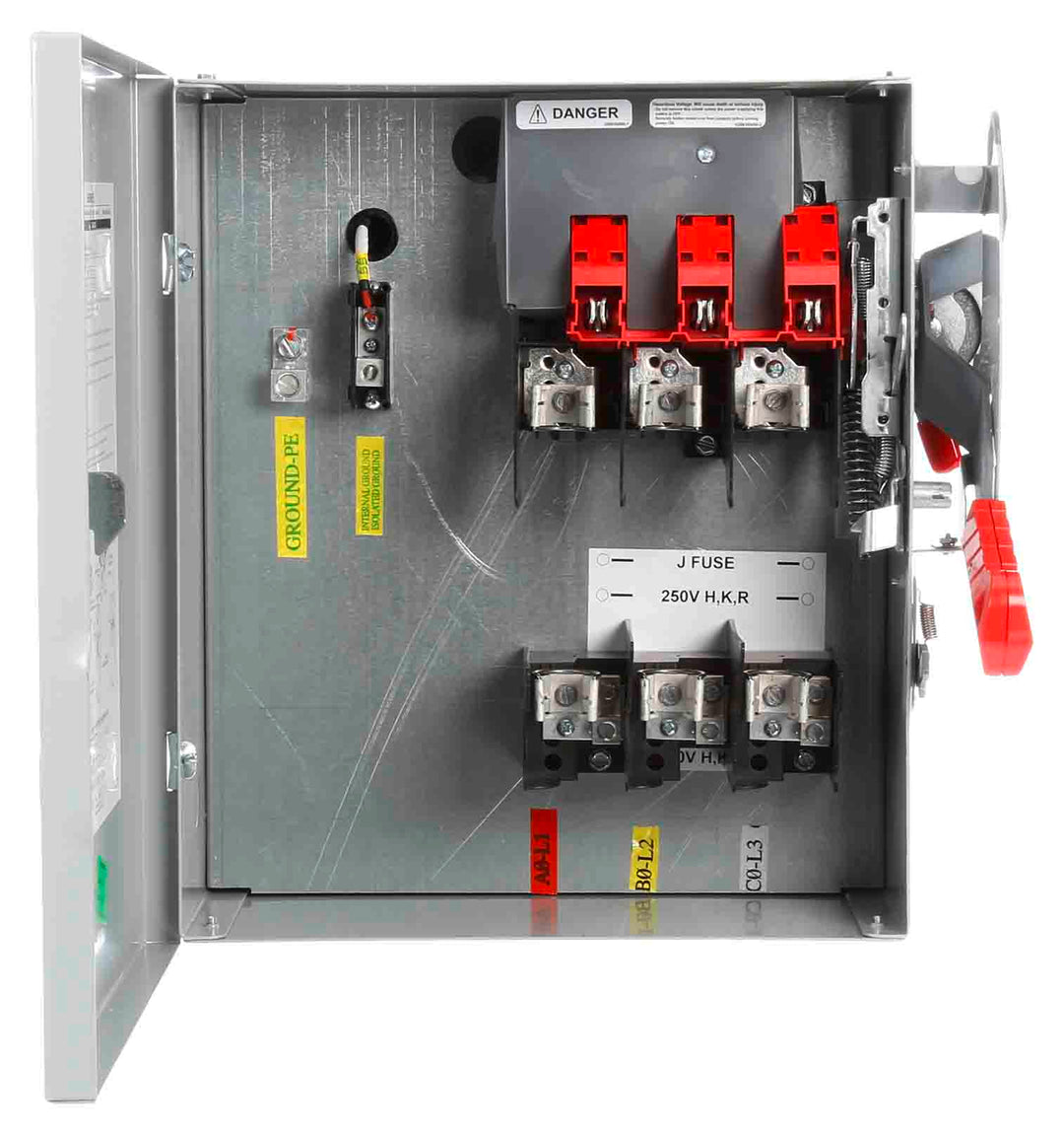 Siemens SLVBH3620G - Fusible Bus Plug 60A 600V (200kA AIC)