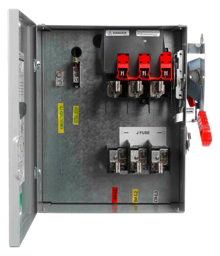 Siemens SLVBH3640G - Fusible Bus Plug 200A 600V (200kA AIC)