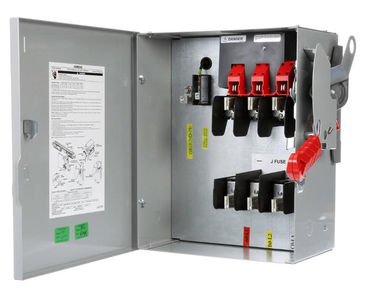 Siemens SLVBH3640G - Fusible Bus Plug 200A 600V (200kA AIC)