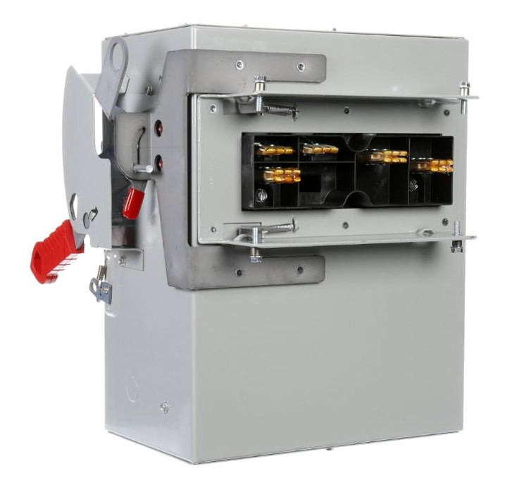 Siemens SLVBH3640G - Fusible Bus Plug 200A 600V (200kA AIC)
