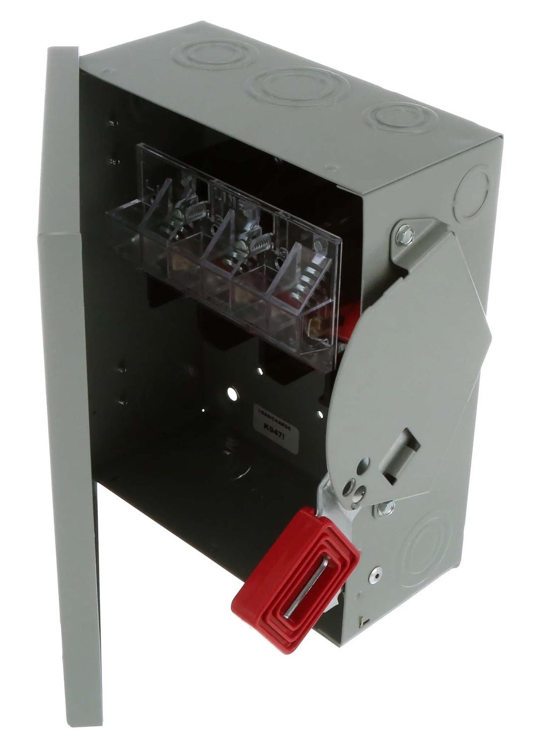General Electric THN3361 - Non-Fusible Disconnect Switch 600V 30A (3-Pole, 200kA AIC)