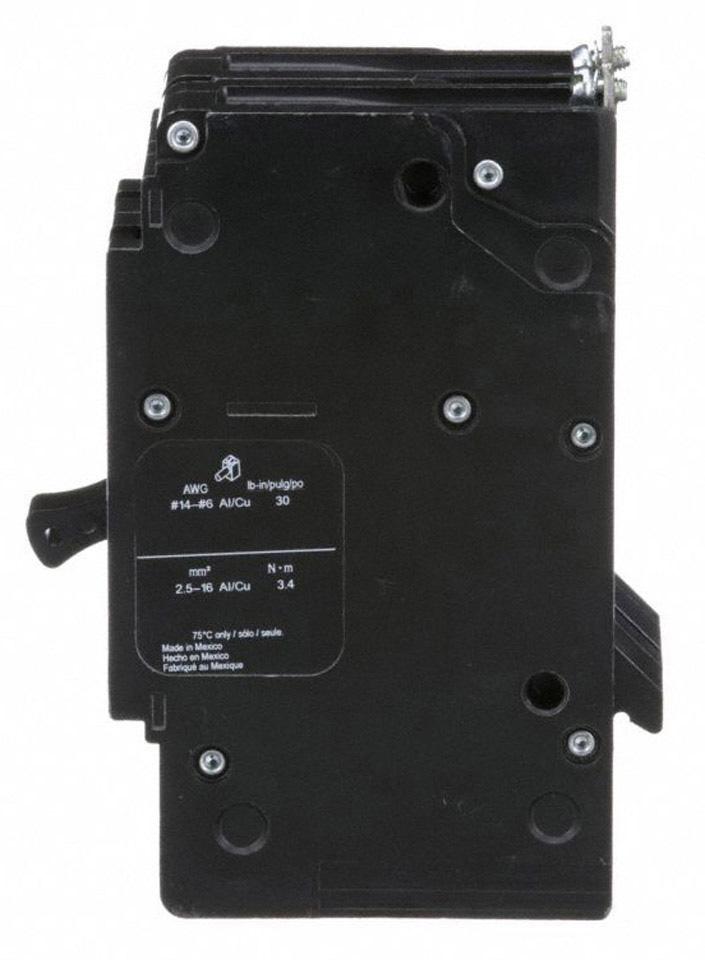 Square D EJB24060 - Molded Case Circuit Breaker 60A 480V 2-Pole