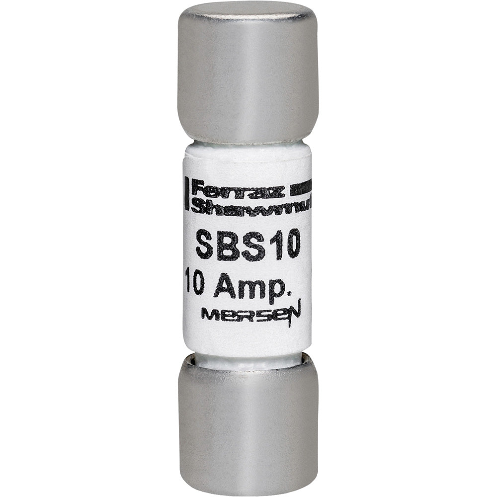 Mersen SBS10 - SBS Fuse 10A 600V (100kA AIC)