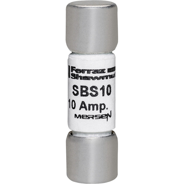 Mersen SBS10 - SBS Fuse 10A 600V (100kA AIC)