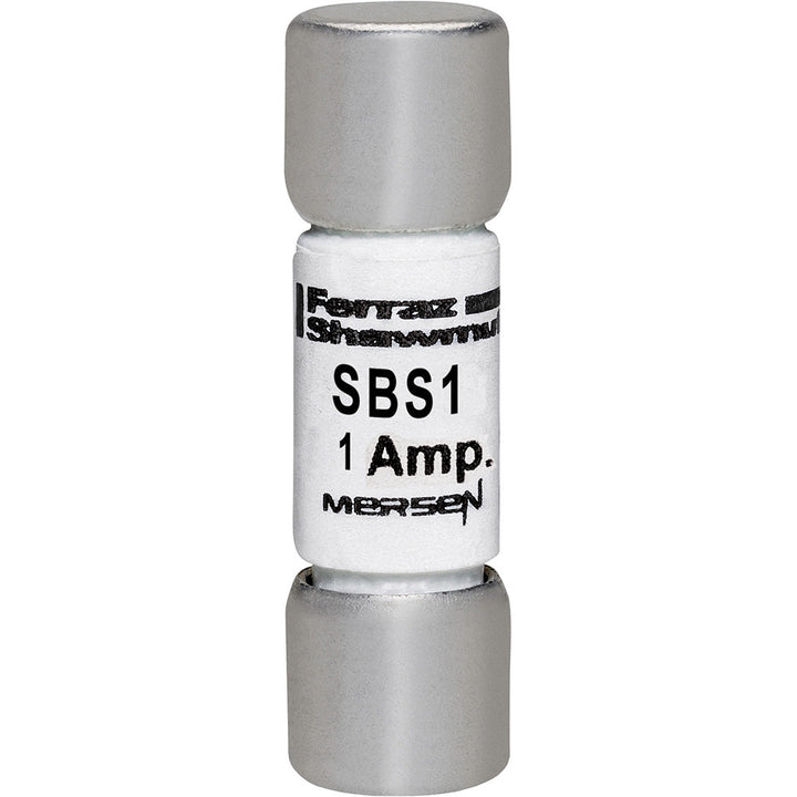 Mersen SBS1 - Low Voltage Fuse 1A 600V (100kA AIC)