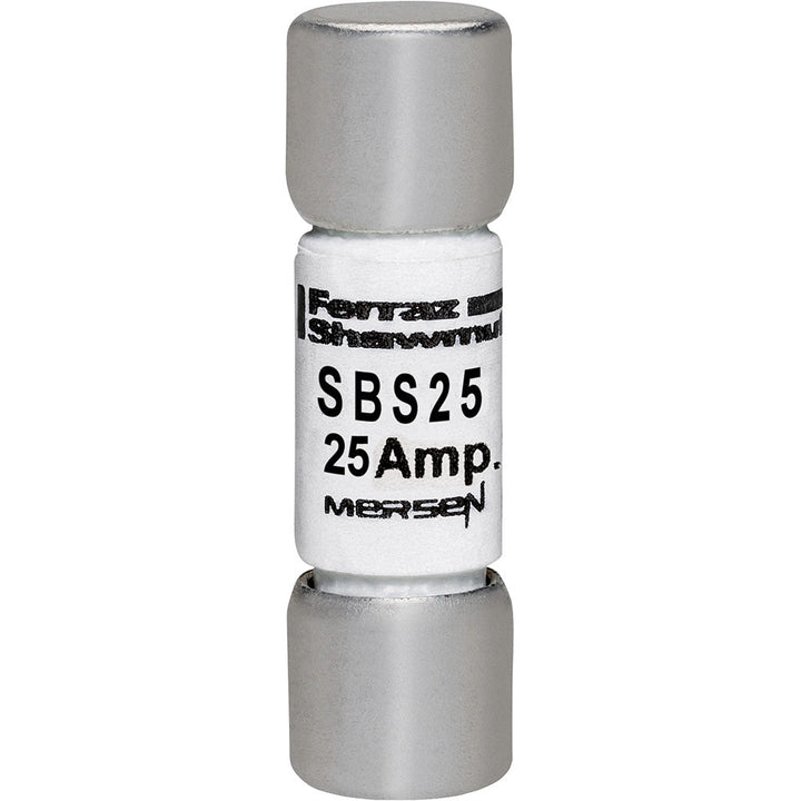 Ferraz Shawmut SBS25 - Low Voltage Fuse 25A@600V (100kA AIC)