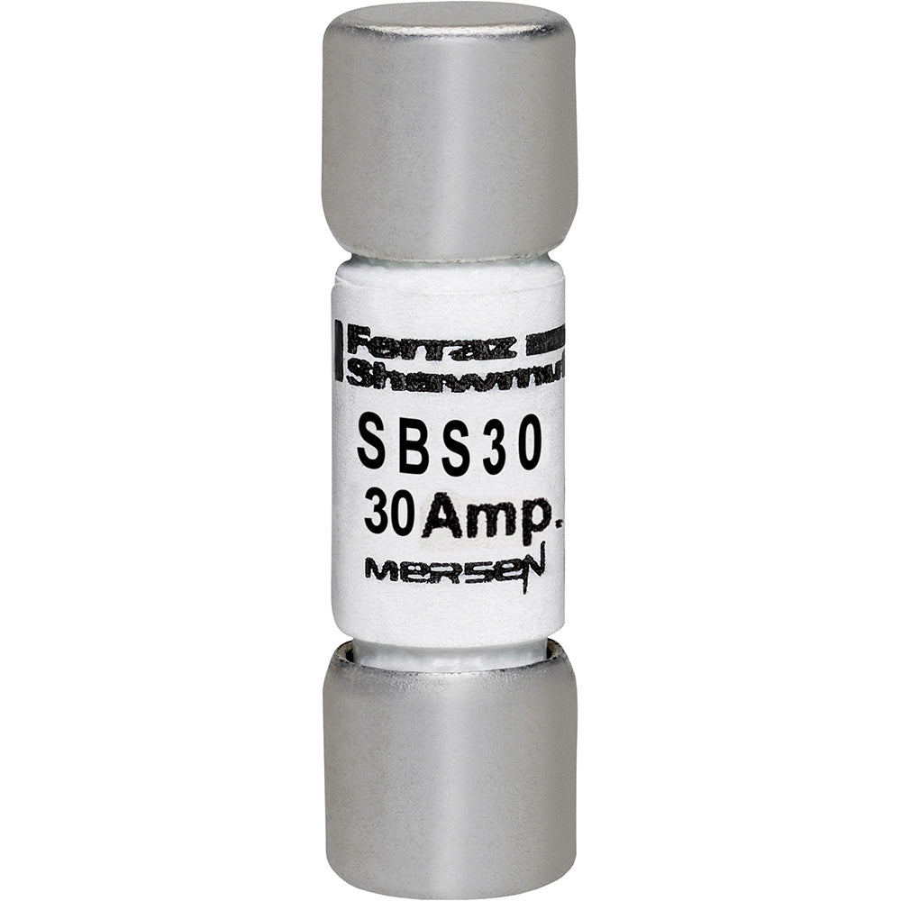 Mersen SBS30 - Low Voltage Fuse 30A 600V (100kA AIC)