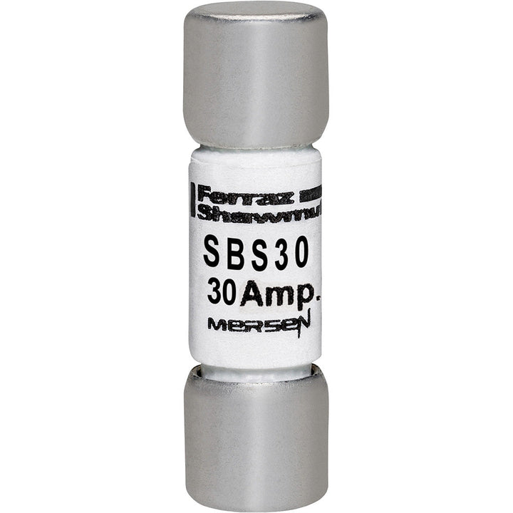 Mersen SBS30 - Low Voltage Fuse 30A 600V (100kA AIC)
