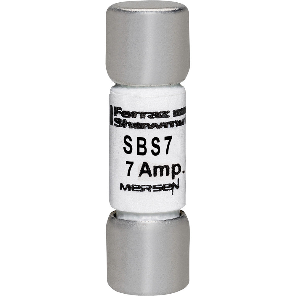 Mersen SBS7 - Low Voltage Fuse 7A 600V (100kA AIC)