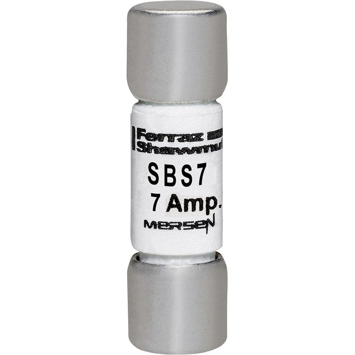 Mersen SBS7 - Low Voltage Fuse 7A 600V (100kA AIC)