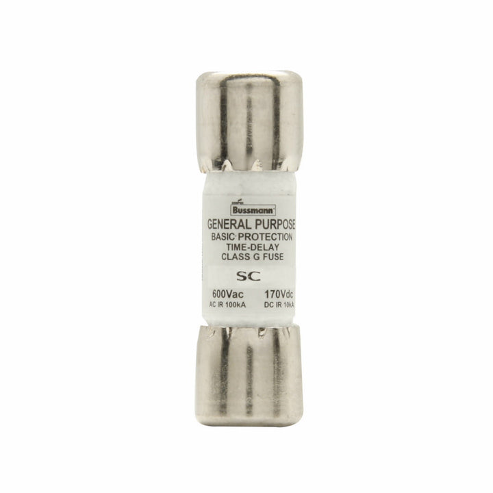 Cooper Bussmann SC-15 Low Voltage SC Series 600V 15A Fuse - Essential Electric Supply