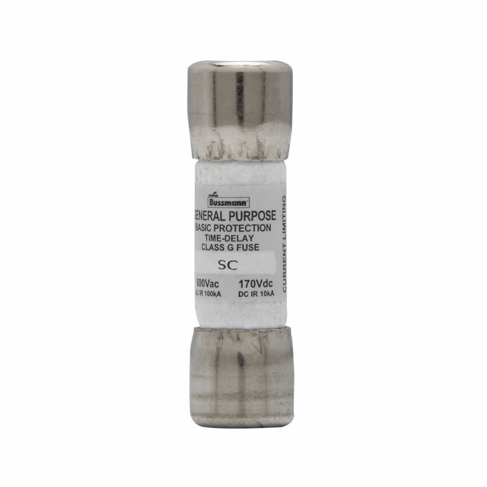Bussmannn SC-20 - Class G Fuse 20A@600V (100kA AIC)