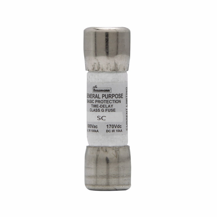 Bussmannn SC-20 - Class G Fuse 20A@600V (100kA AIC)