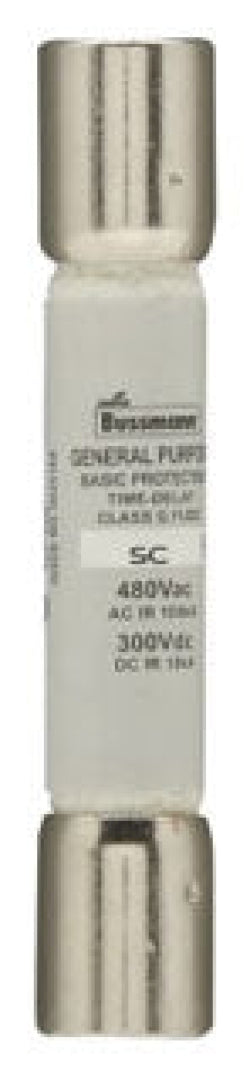 Cooper Bussmann SC-40 Low Voltage SC Series 480V 40A Fuse - Essential Electric Supply