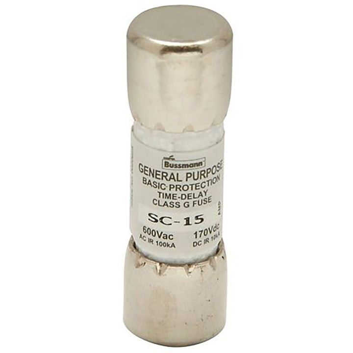 Bussmannn SC-4 - Class G Fuse 4A 600V (100kA AIC)