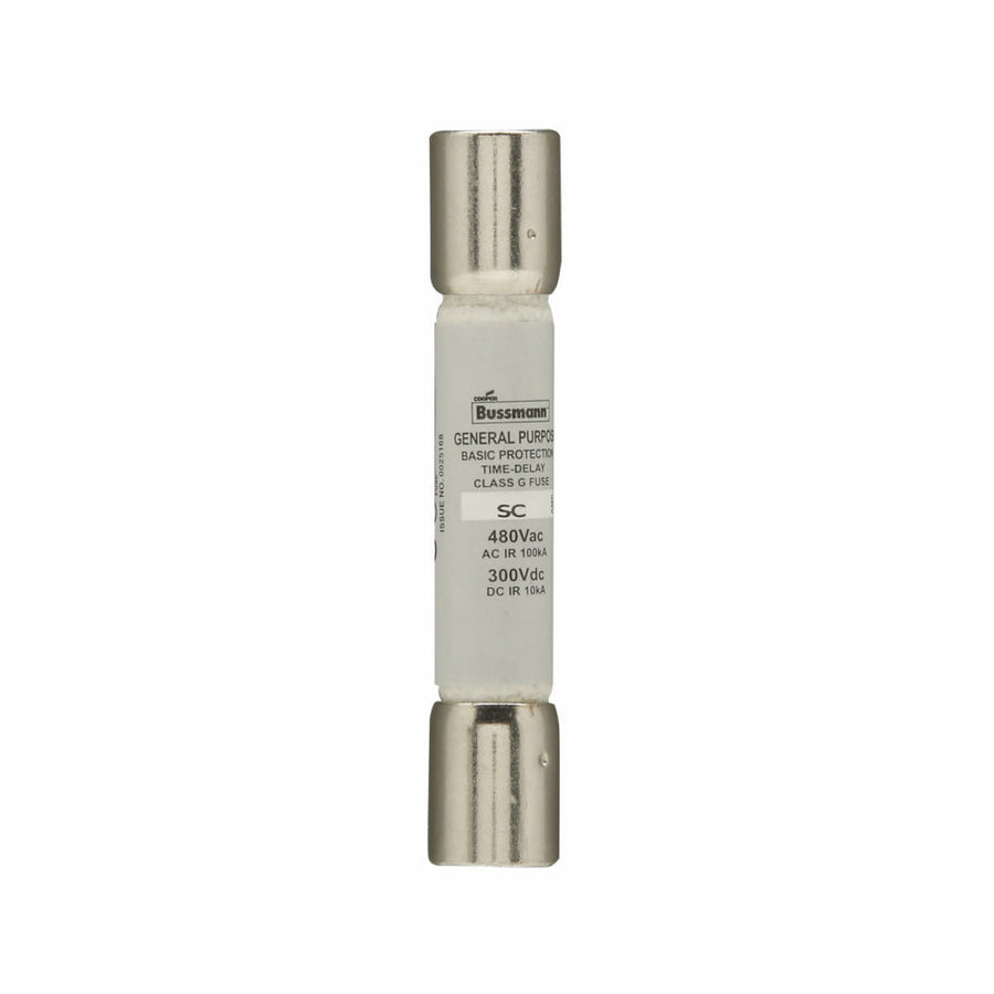 Cooper Bussmann SC-60 Low Voltage SC Series 480V 60A Fuse - Essential Electric Supply