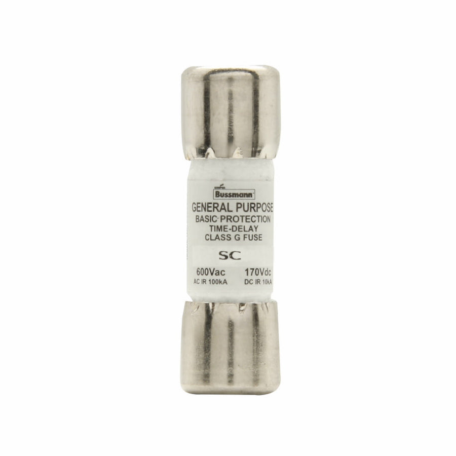 Cooper Bussmann SC-7 Low Voltage SC Series 600V 7A Fuse - Essential Electric Supply