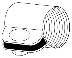 Appleton SCC50 - Industrial Accessory 600V 50A