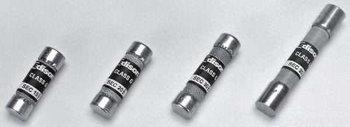 Edison Fuses SEC10 - Semiconductor Fuse 10A 250V (Ferrule Mount)