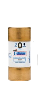 Edison Fuses SEC20 - 20A Fast-Acting Fuse (Compact Metal)