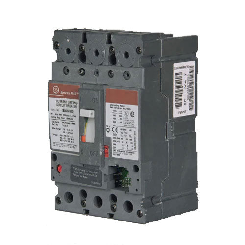 General Electric SELA36AI0100 - Molded Case Circuit Breaker 100A 600V