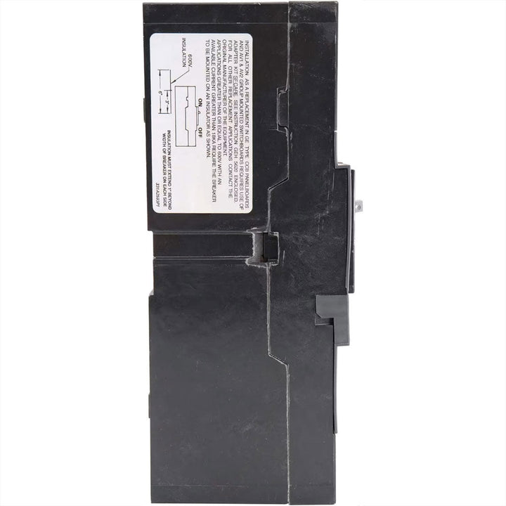 General Electric SFHA36AT0250 - Molded Case Circuit Breaker 250A 600V 3P