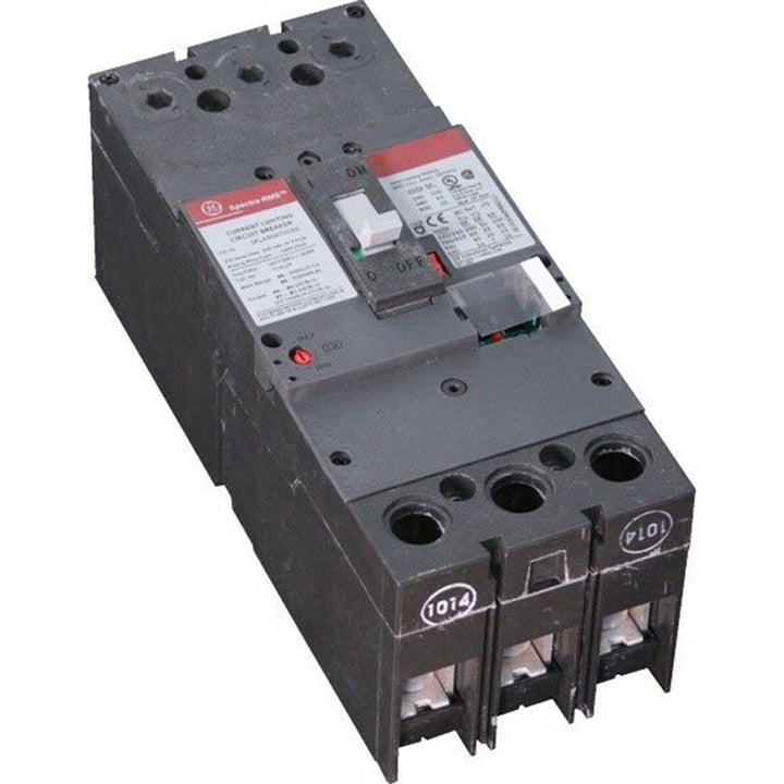 General Electric SFLA36AI0250 - Molded Case Breaker 250A 600V