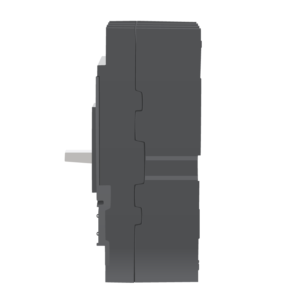 General Electric SGHA36AT0600 - Molded Case Circuit Breaker 600A 600V