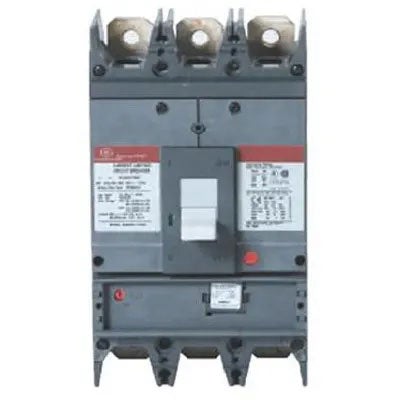 General Electric SGHH36AT0400 - Molded Case Circuit Breaker 400A 600V