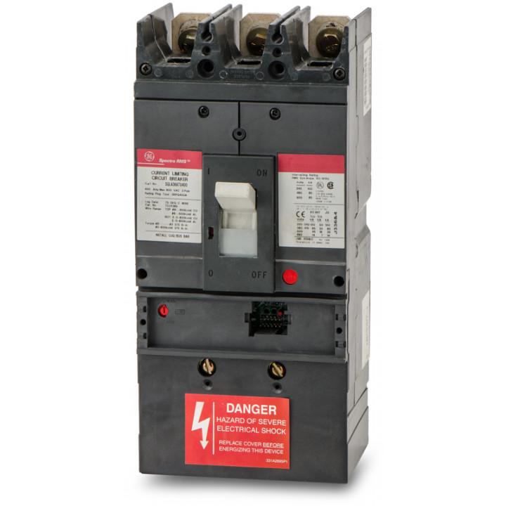 General Electric SGPA36AT0400 - Molded Case Breaker 400A 600V