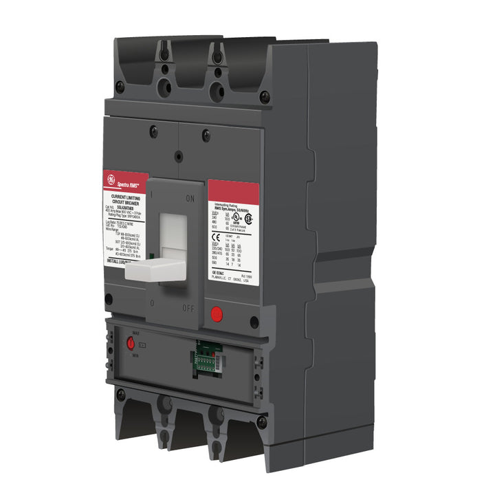 General Electric SGLA36AT0400 - Molded Case Breaker 400A 600V