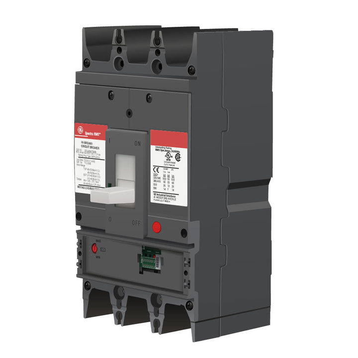 General Electric SGLA36AT0600 - Molded Case Breaker 600A 600V