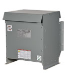 Hammond Power Solutions SH3U0015PB3S - Dry-Type Transformer 600Y/208Z/120