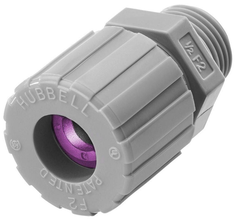 Hubbell SHC1042CR - Conduit Fitting 600V 20A (CSA, UL)