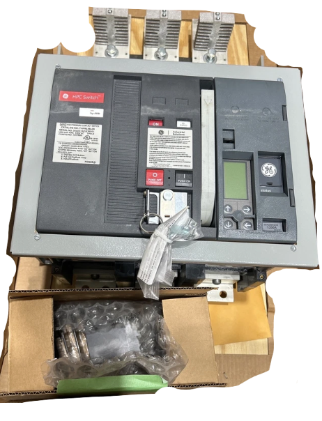 General Electric SHPRB5XXR000080 - Disconnect Switch 600V 1200A (200kA AIC @600V)