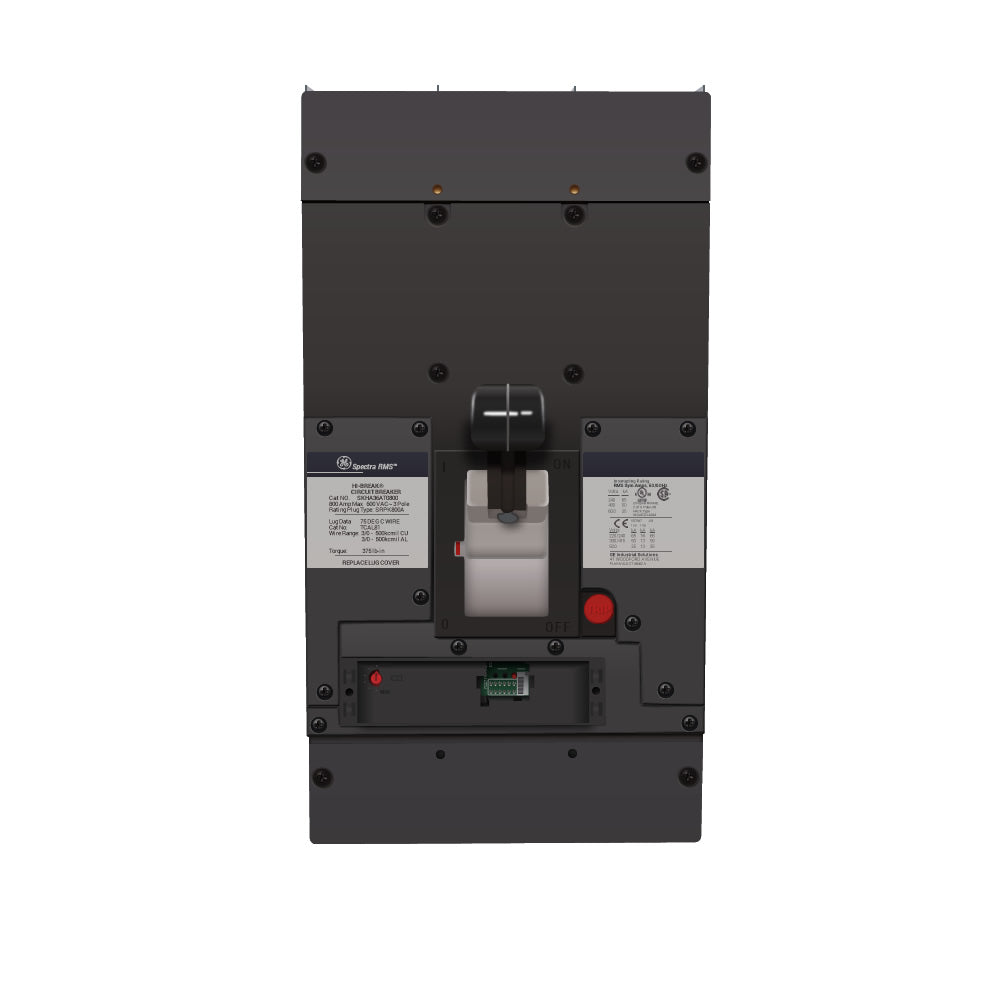 General Electric SKHA36AT0800 - Molded Case Circuit Breaker 800A 600V