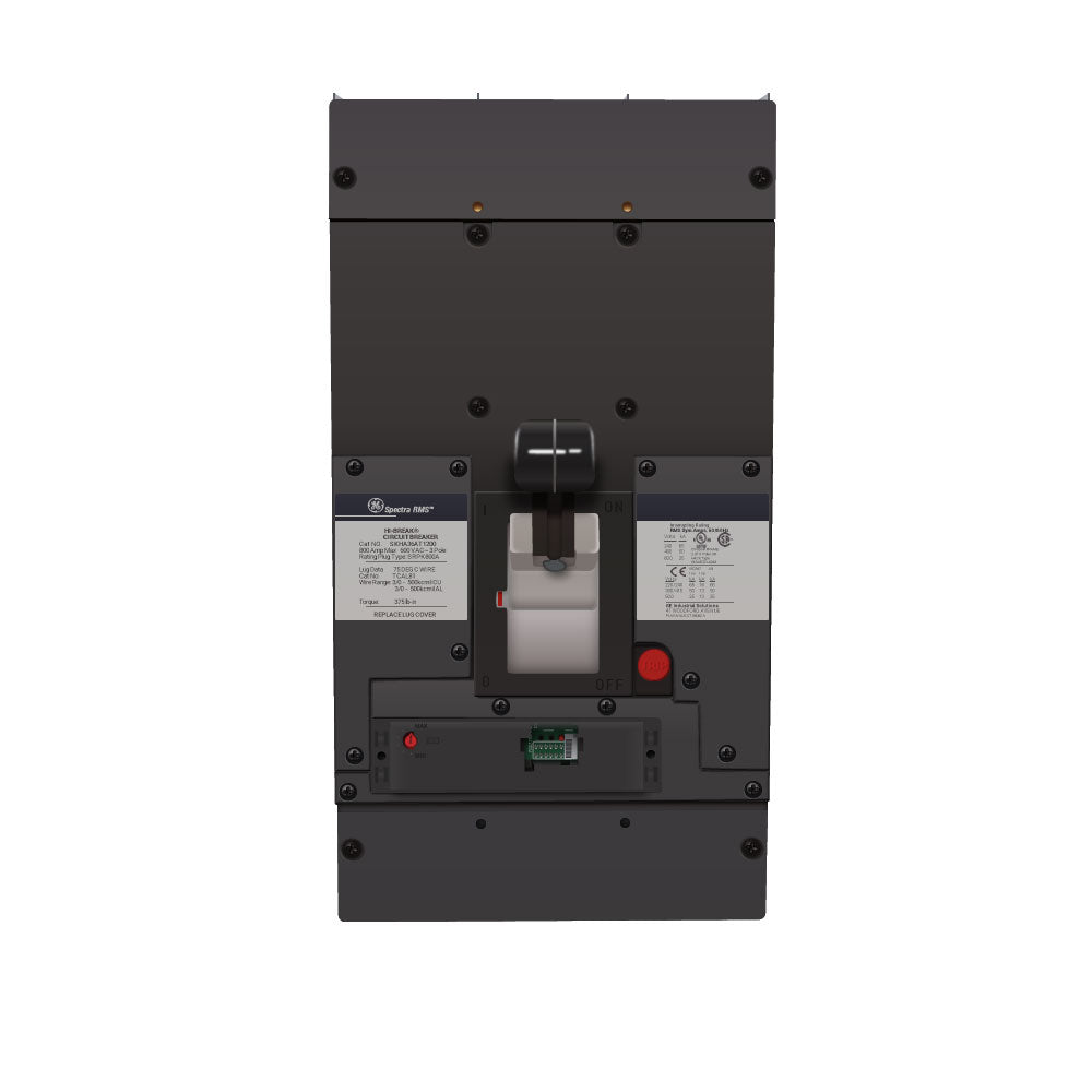 General Electric SKHA36AT1200 - Molded Case Circuit Breaker 1200A 600V