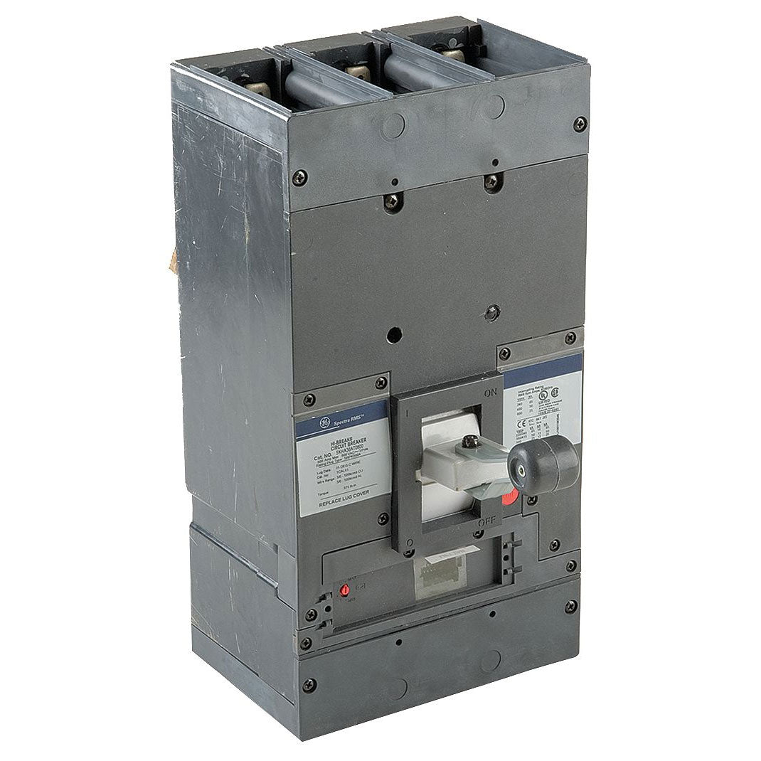 General Electric SKHA36AT0800 - Molded Case Circuit Breaker 800A 600V
