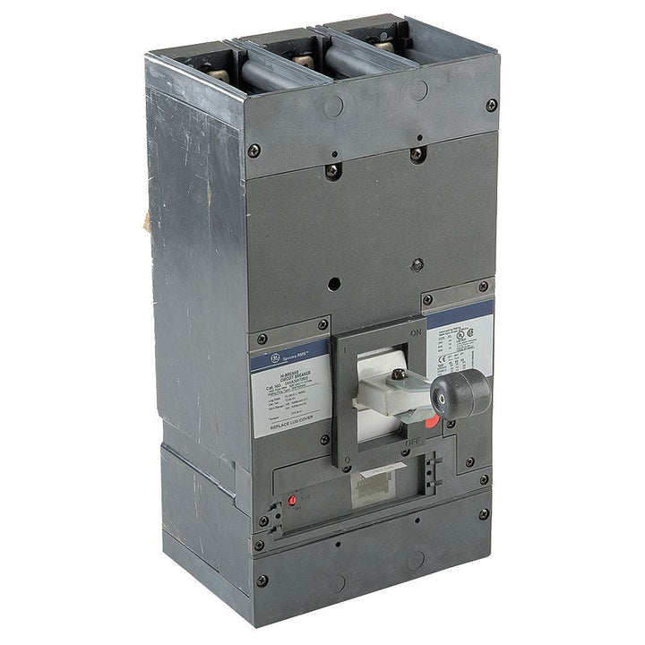 General Electric SKHA36AT0800 - Molded Case Circuit Breaker 800A 600V