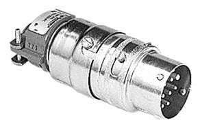 Russellstoll SKP6G - Industrial Plug 600V 30A (Phenolic)