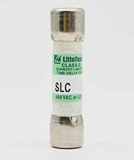 Littelfuse SLC-003 - Low Voltage Fuse 3A 600V (Ceramic Body, 200kA IR)