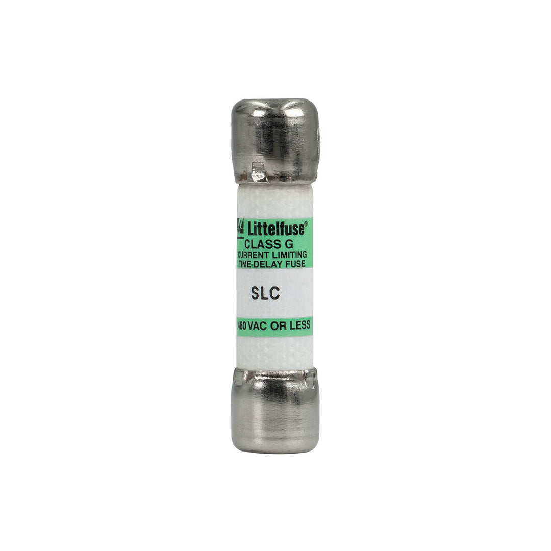 Littelfuse SLC-025 - Class G Low Voltage Fuse (480V AC/600V DC)