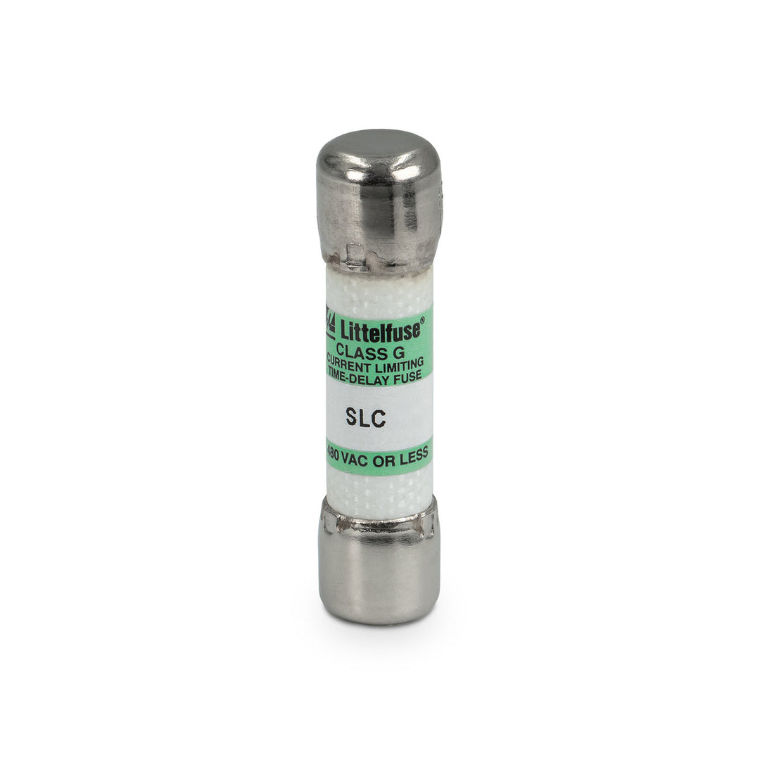 Littelfuse SLC-025 - Class G Low Voltage Fuse (480V AC/600V DC)