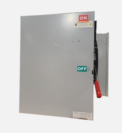 Siemens SLVBR4650 - Fusible 400A 600V 3-Phase